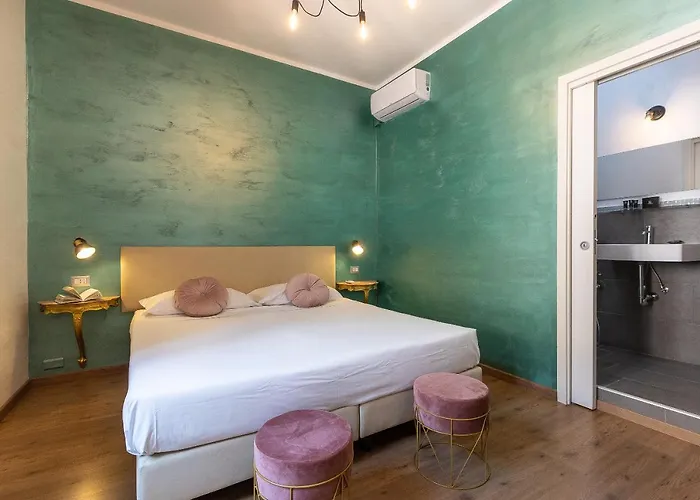 Lovely New Via Genova Appartement