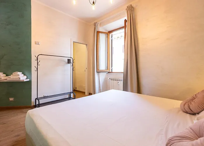 Appartement Lovely New Via Genova Rome