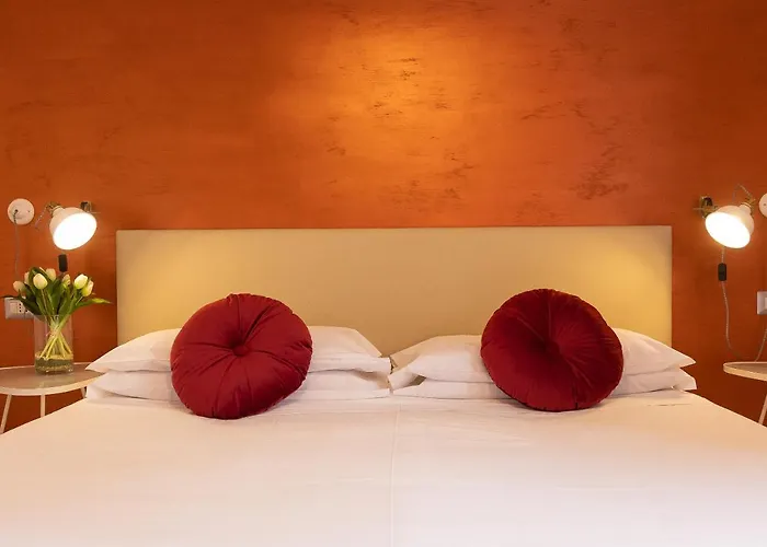 Appartement Lovely New Via Genova Rome