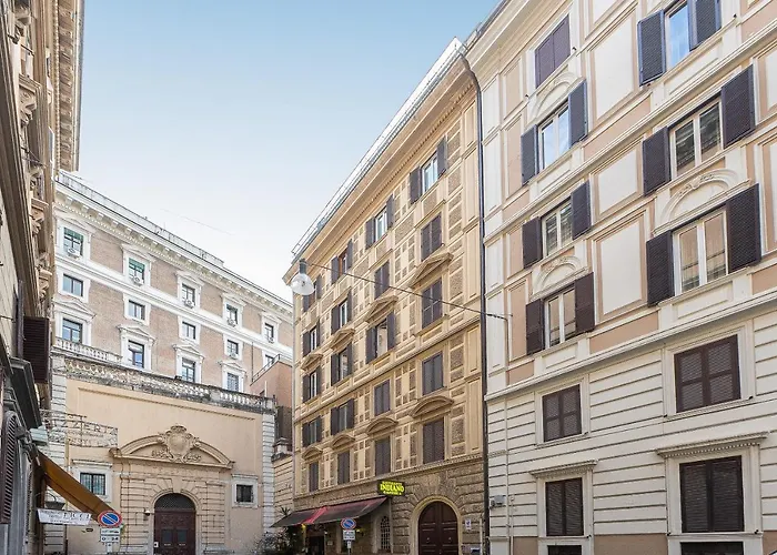 Lovely New Via Genova * Rome