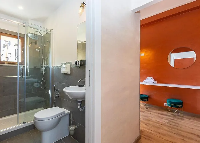 Appartement Lovely New Via Genova Rome