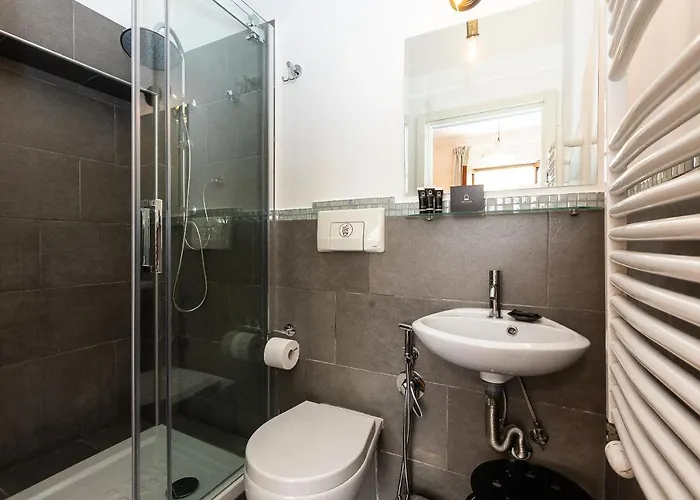 Lovely New Via Genova Appartement Rome