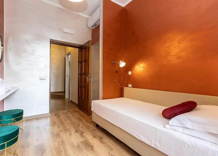 Lovely New Via Genova Appartement Rome