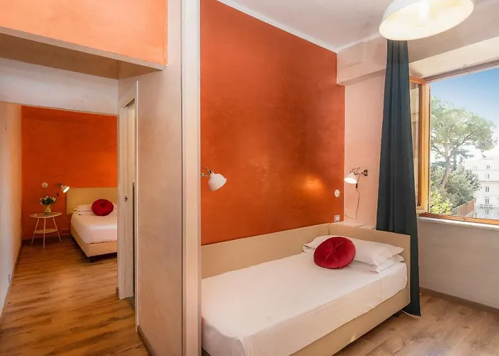 Lovely New Via Genova Appartement *
