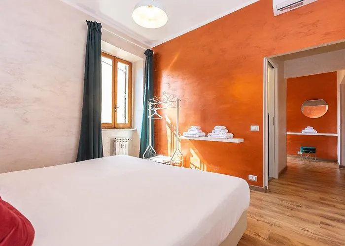 Appartement Lovely New Via Genova *
