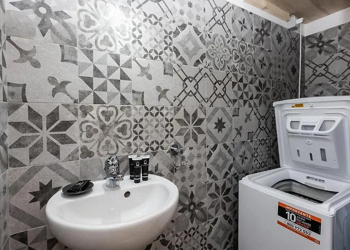 Lovely New Via Genova Appartement Rome