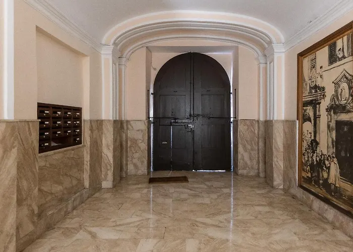 Appartement Lovely New Via Genova Rome