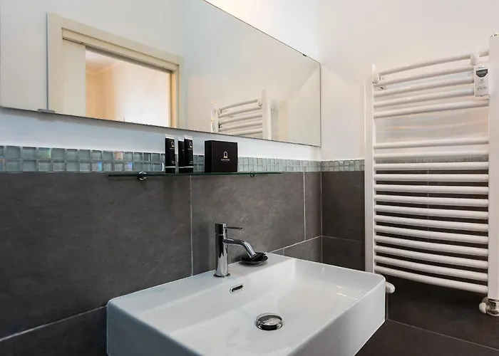 Appartement Lovely New Via Genova *