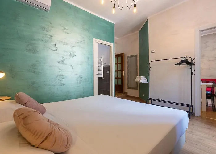 Appartement Lovely New Via Genova *