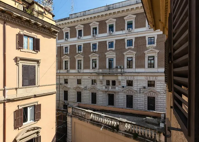 Lovely New Via Genova