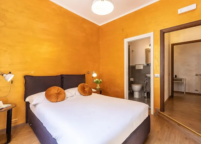 Lovely New Via Genova Appartement *