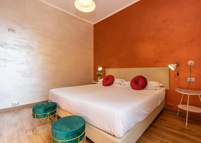 Lovely New Via Genova Appartement *