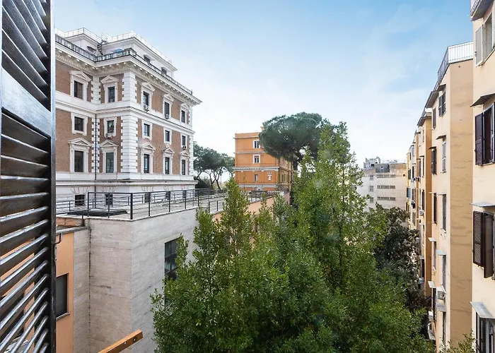 Lovely New Via Genova Appartement Rome