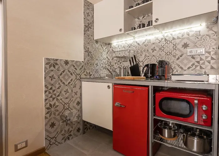 Appartement Lovely New Via Genova Rome