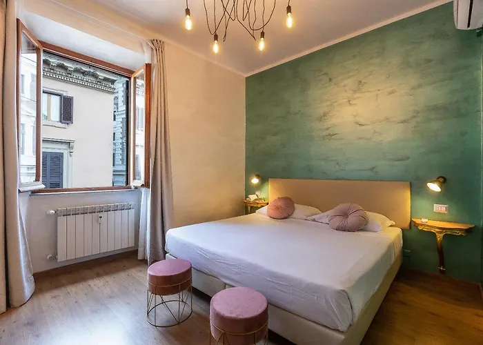 Appartement Lovely New Via Genova Rome